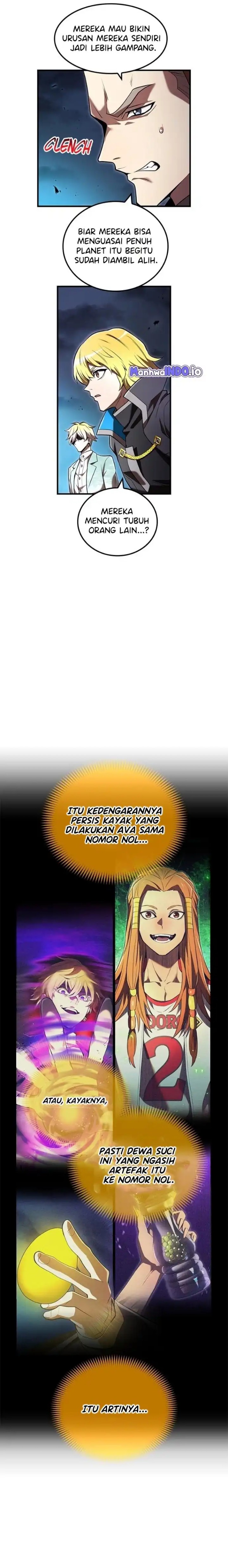 I Am The Strongest Awakeners Recognized By All Of The Worlds Cheat Masters Chapter 68 Halaman 9