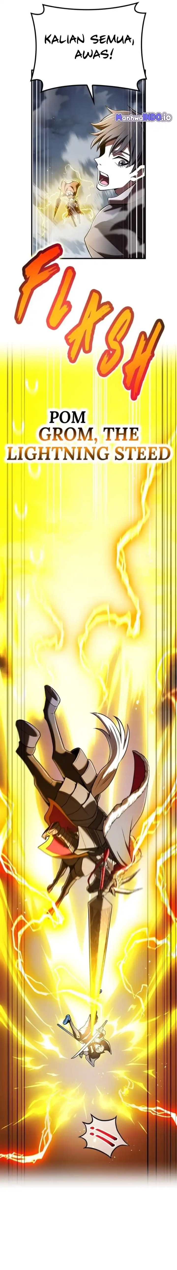 I Am The Strongest Awakeners Recognized By All Of The Worlds Cheat Masters Chapter 68 Halaman 22