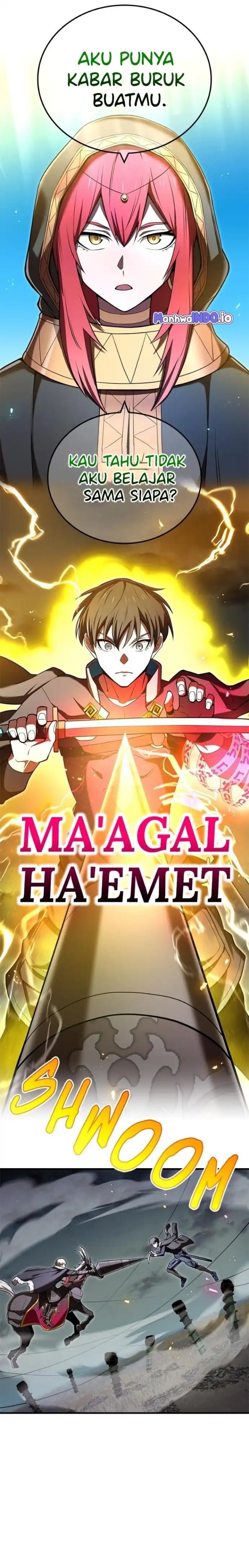 I Am The Strongest Awakeners Recognized By All Of The Worlds Cheat Masters Chapter 68 Halaman 25