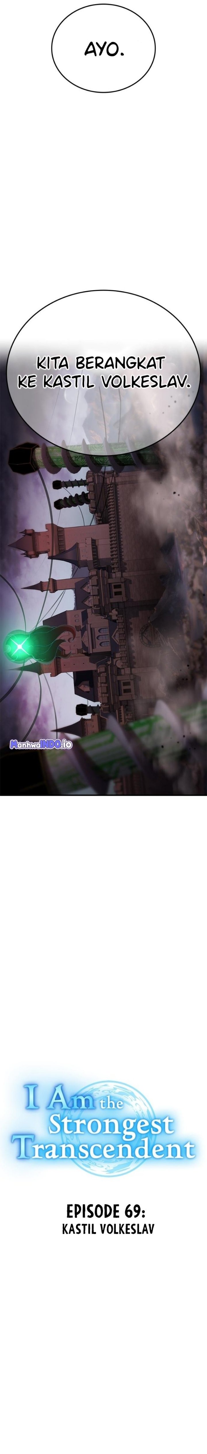 I Am The Strongest Awakeners Recognized By All Of The Worlds Cheat Masters Chapter 69 Halaman 16