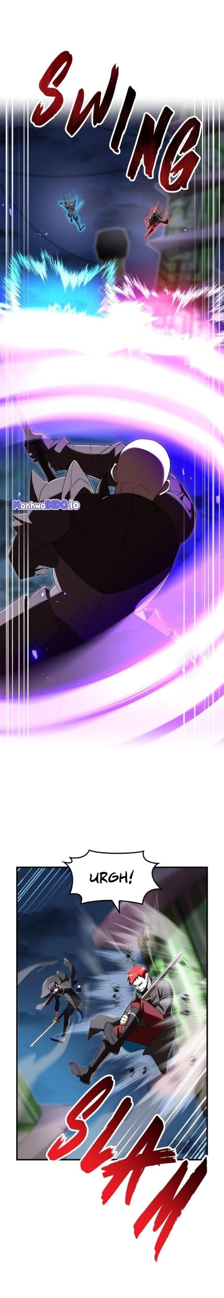 I Am The Strongest Awakeners Recognized By All Of The Worlds Cheat Masters Chapter 69 Halaman 22