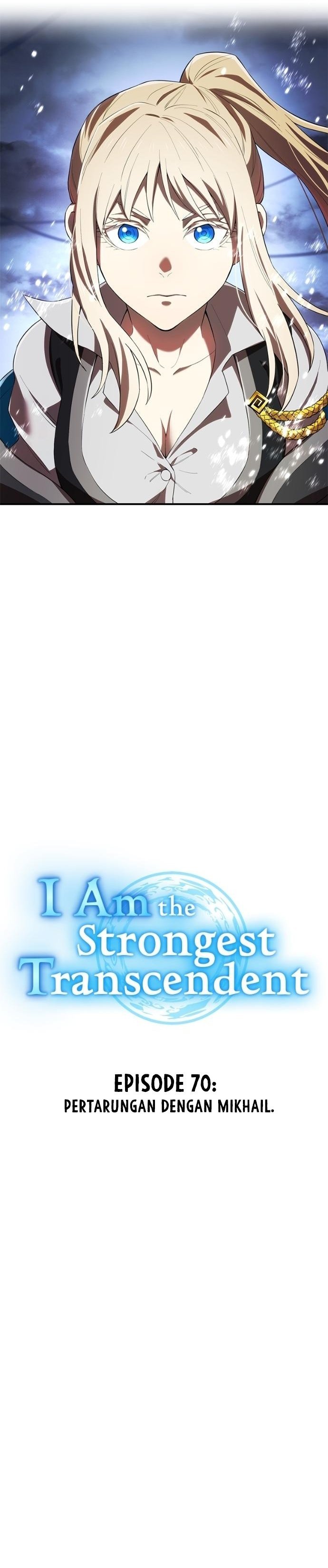I Am The Strongest Awakeners Recognized By All Of The Worlds Cheat Masters Chapter 70 Halaman 8