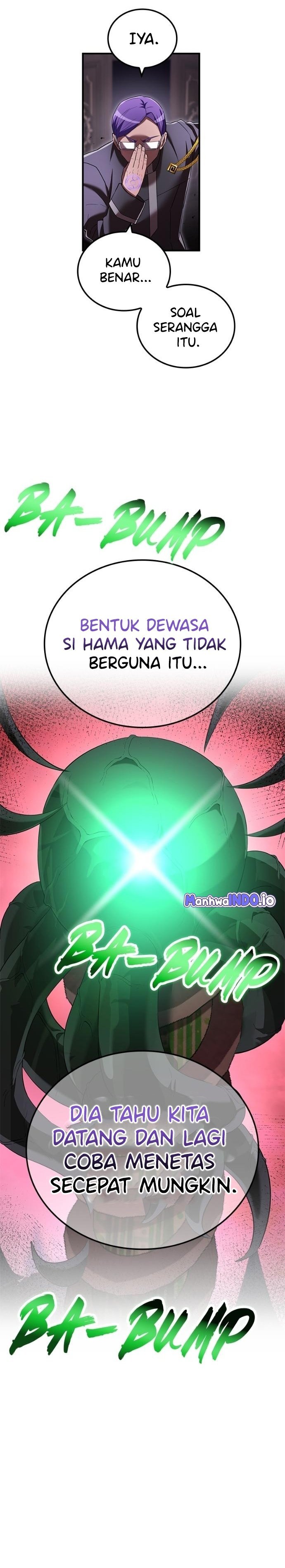 I Am The Strongest Awakeners Recognized By All Of The Worlds Cheat Masters Chapter 70 Halaman 14