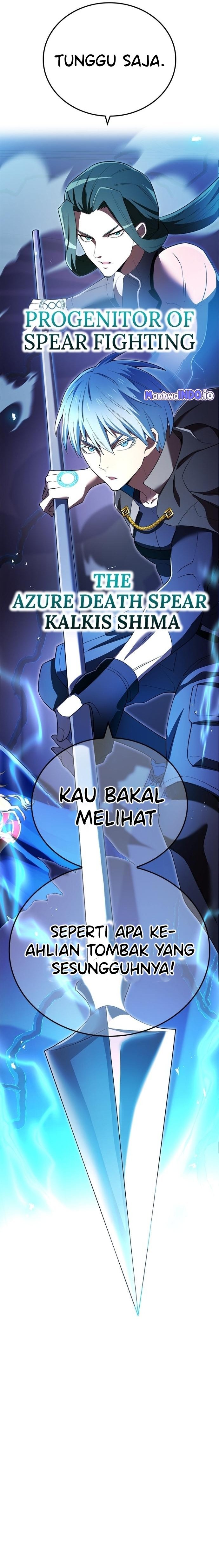 I Am The Strongest Awakeners Recognized By All Of The Worlds Cheat Masters Chapter 70 Halaman 32