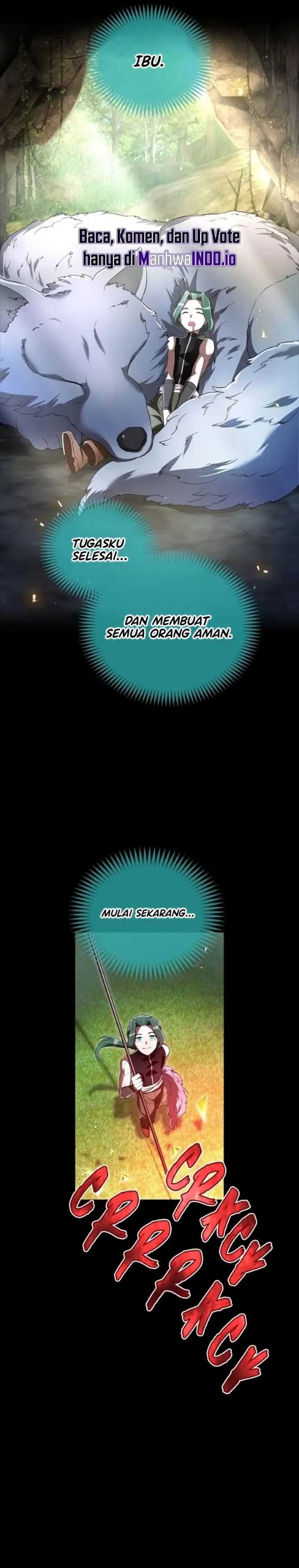 I Am The Strongest Awakeners Recognized By All Of The Worlds Cheat Masters Chapter 71 Halaman 20