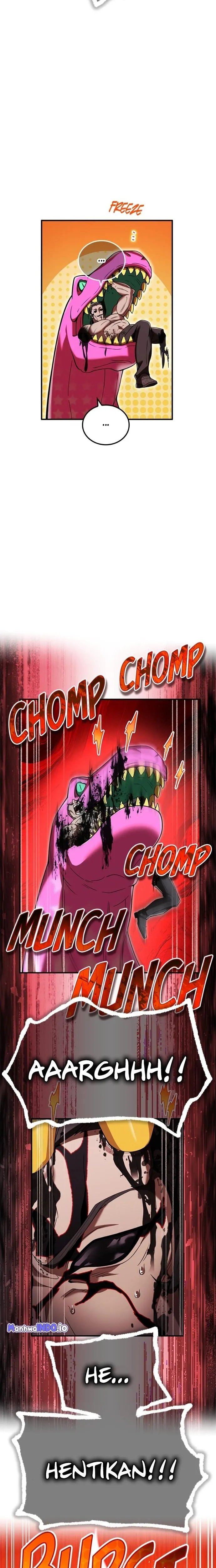 I Am The Strongest Awakeners Recognized By All Of The Worlds Cheat Masters Chapter 73 Halaman 7