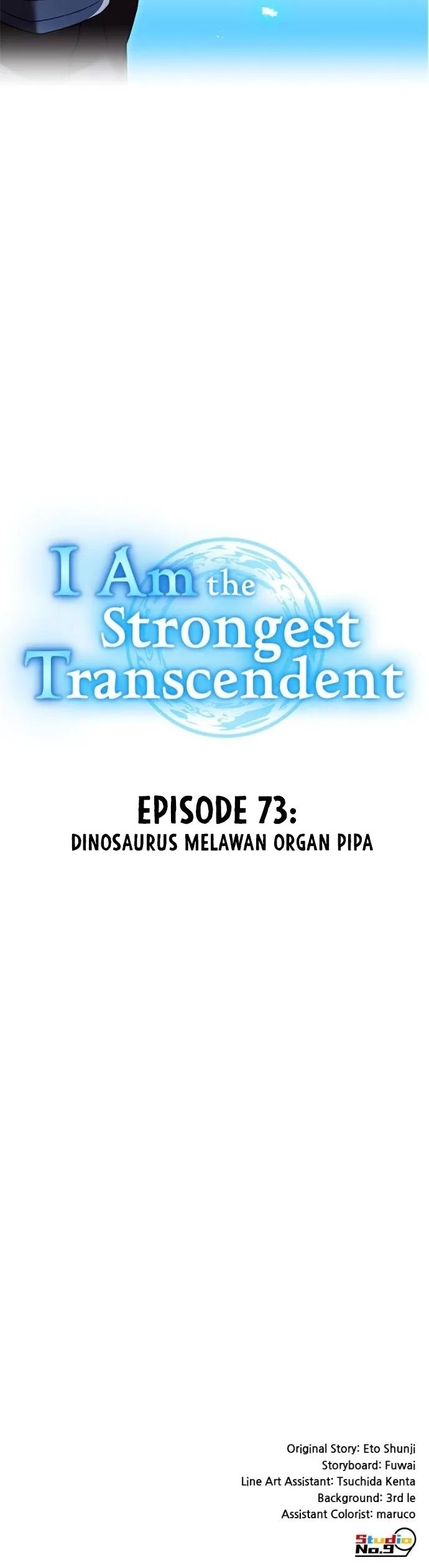I Am The Strongest Awakeners Recognized By All Of The Worlds Cheat Masters Chapter 73 Halaman 32