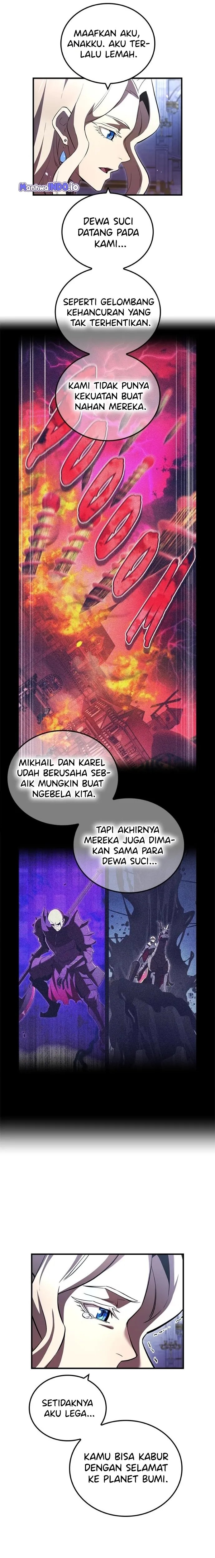 I Am The Strongest Awakeners Recognized By All Of The Worlds Cheat Masters Chapter 74 Halaman 24