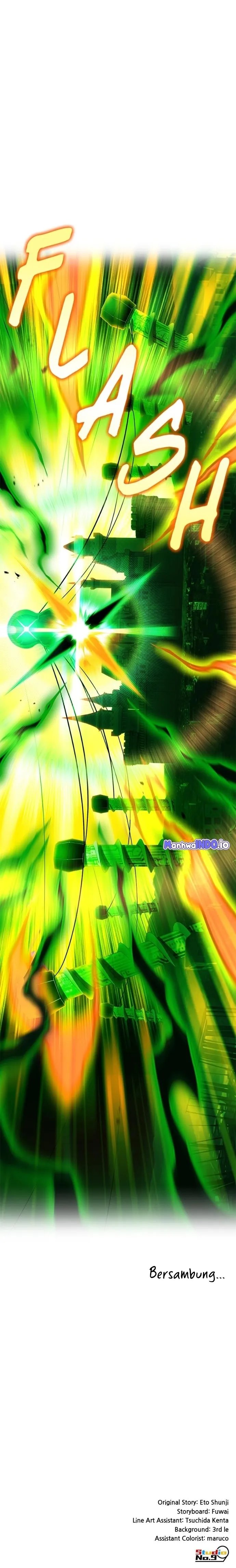I Am The Strongest Awakeners Recognized By All Of The Worlds Cheat Masters Chapter 74 Halaman 34
