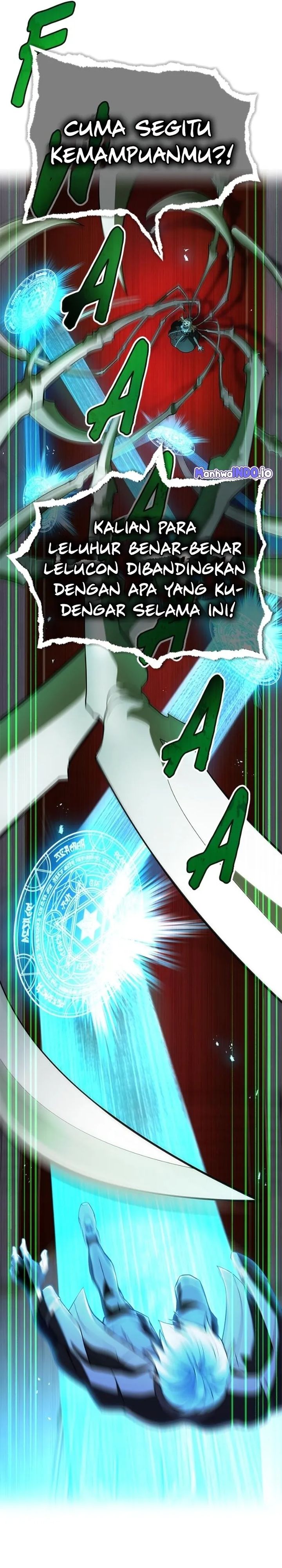 I Am The Strongest Awakeners Recognized By All Of The Worlds Cheat Masters Chapter 75 Halaman 10