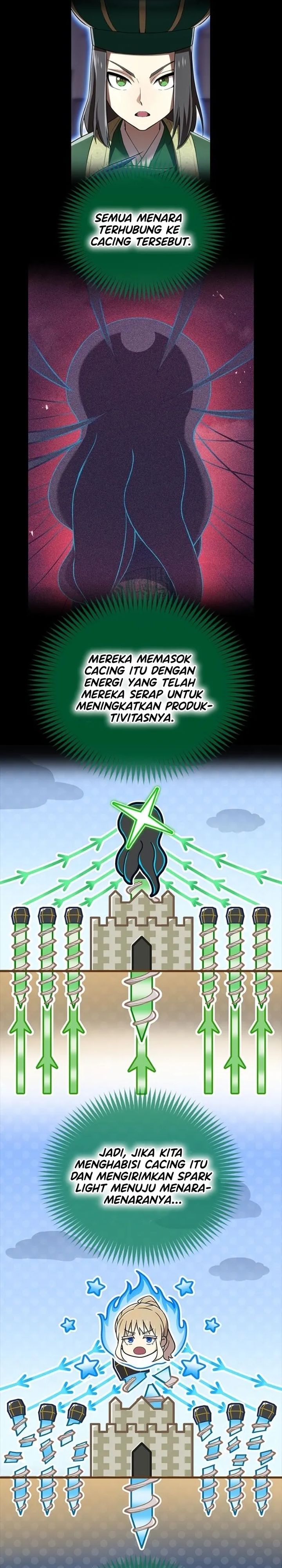I Am The Strongest Awakeners Recognized By All Of The Worlds Cheat Masters Chapter 75 Halaman 15