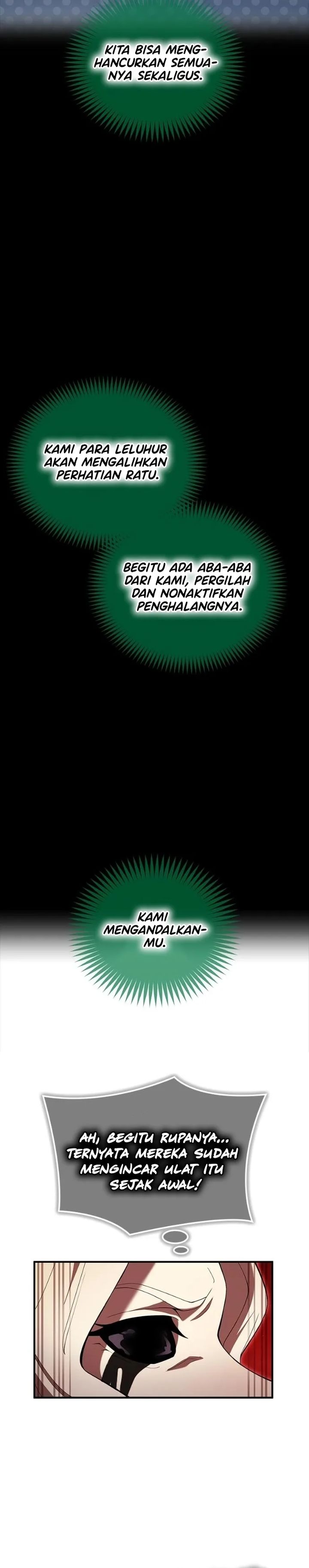 I Am The Strongest Awakeners Recognized By All Of The Worlds Cheat Masters Chapter 75 Halaman 16
