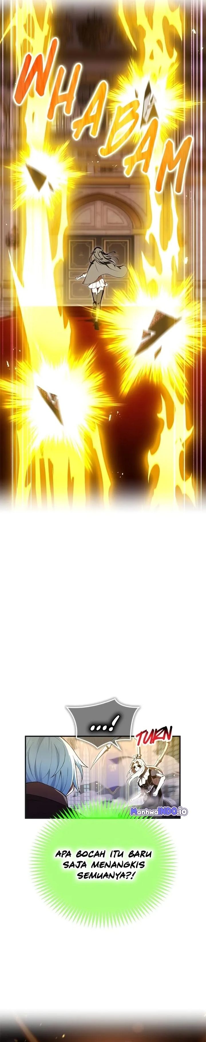 I Am The Strongest Awakeners Recognized By All Of The Worlds Cheat Masters Chapter 75 Halaman 18