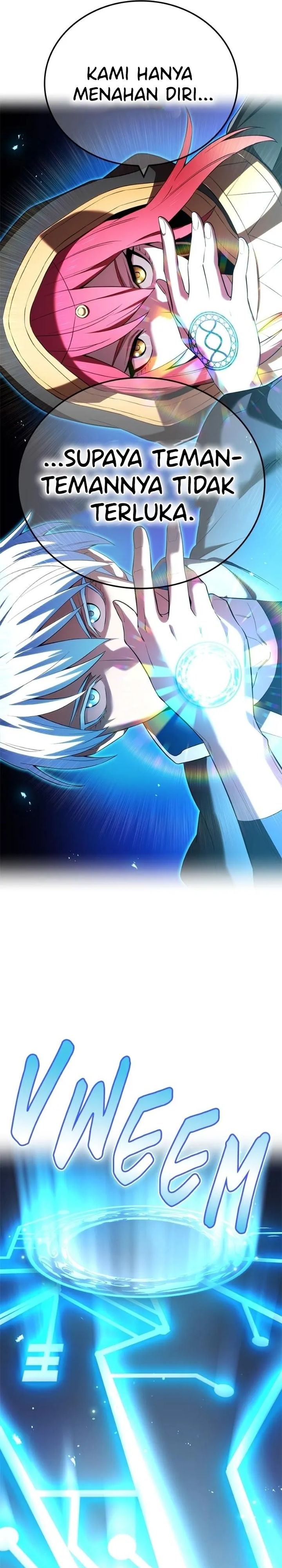 I Am The Strongest Awakeners Recognized By All Of The Worlds Cheat Masters Chapter 75 Halaman 21