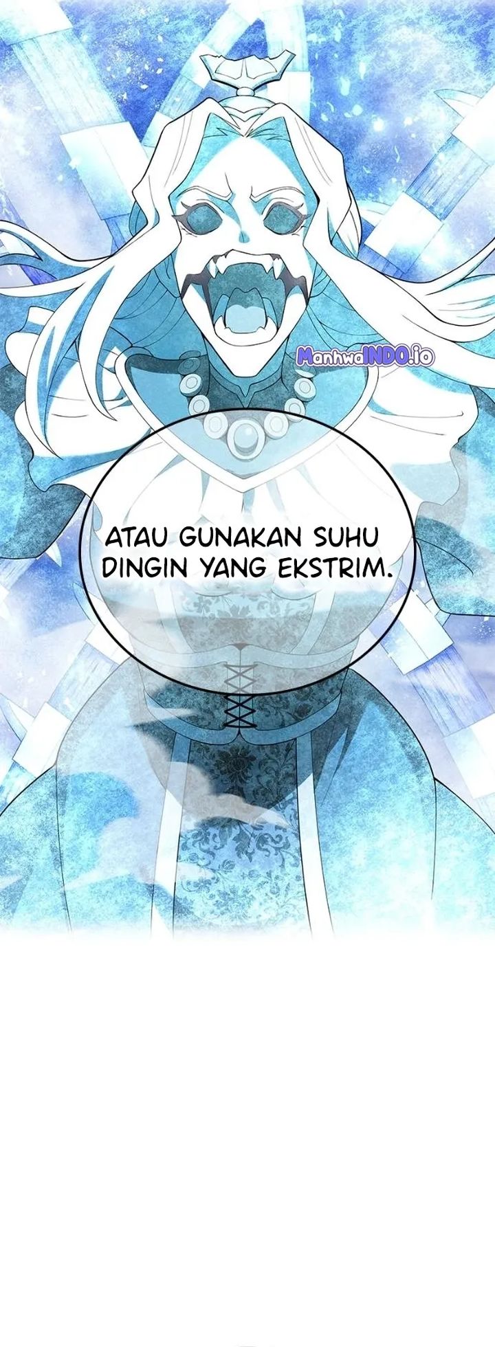 I Am The Strongest Awakeners Recognized By All Of The Worlds Cheat Masters Chapter 75 Halaman 32