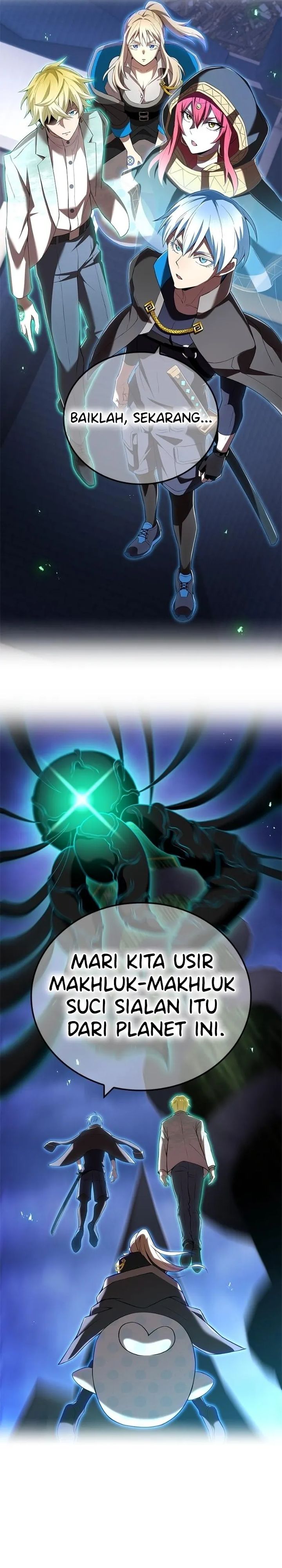 I Am The Strongest Awakeners Recognized By All Of The Worlds Cheat Masters Chapter 75 Halaman 42