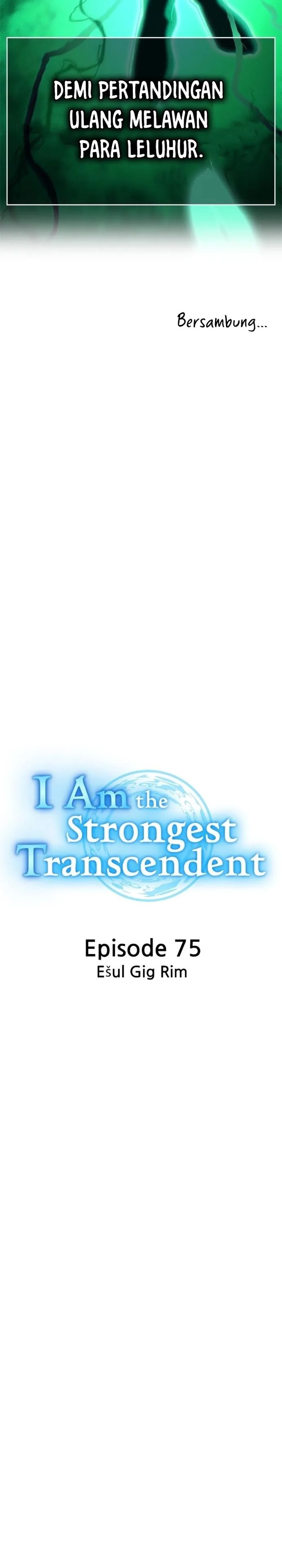 I Am The Strongest Awakeners Recognized By All Of The Worlds Cheat Masters Chapter 75 Halaman 45