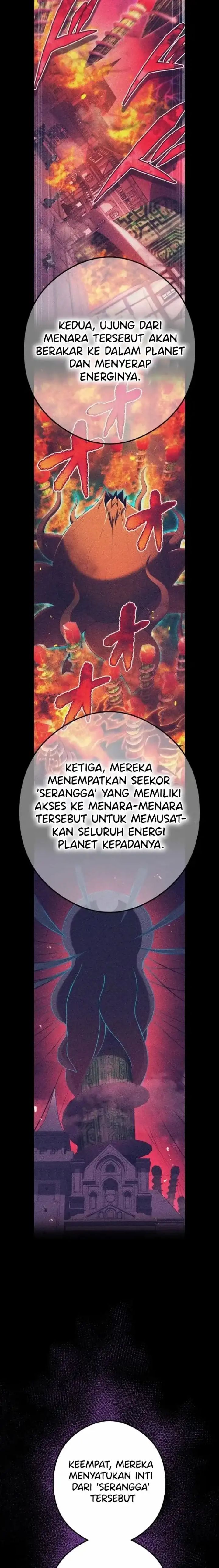 I Am The Strongest Awakeners Recognized By All Of The Worlds Cheat Masters Chapter 76 Halaman 16
