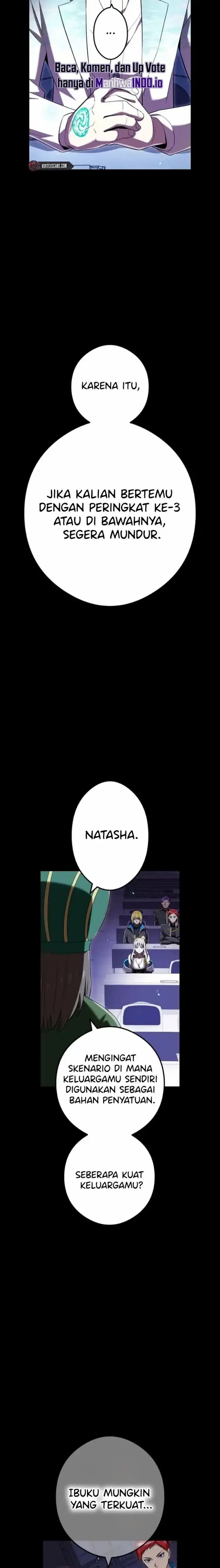 I Am The Strongest Awakeners Recognized By All Of The Worlds Cheat Masters Chapter 76 Halaman 20