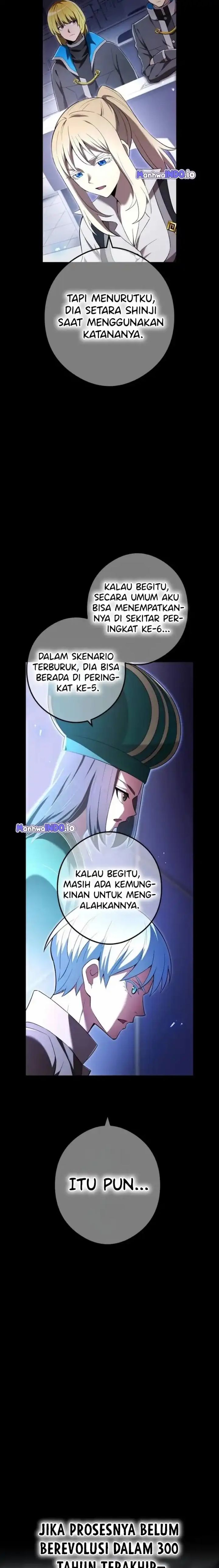 I Am The Strongest Awakeners Recognized By All Of The Worlds Cheat Masters Chapter 76 Halaman 21
