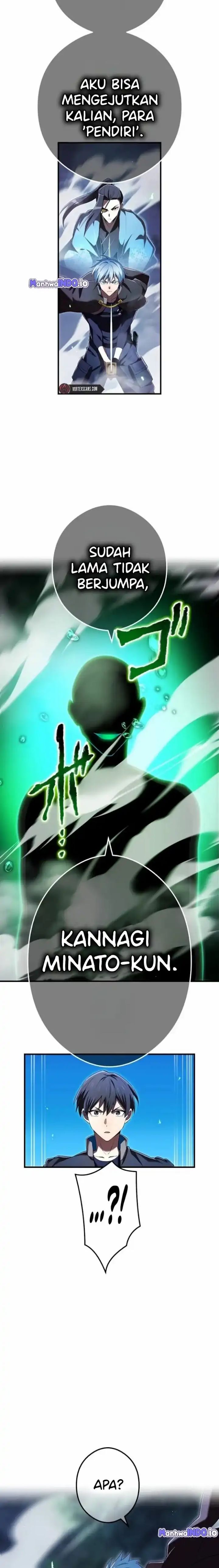 I Am The Strongest Awakeners Recognized By All Of The Worlds Cheat Masters Chapter 76 Halaman 25