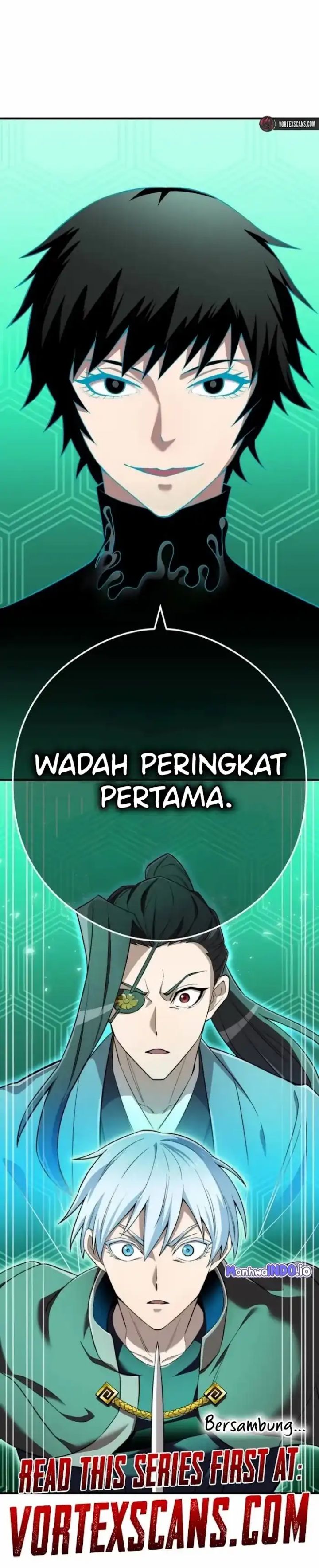 I Am The Strongest Awakeners Recognized By All Of The Worlds Cheat Masters Chapter 76 Halaman 31
