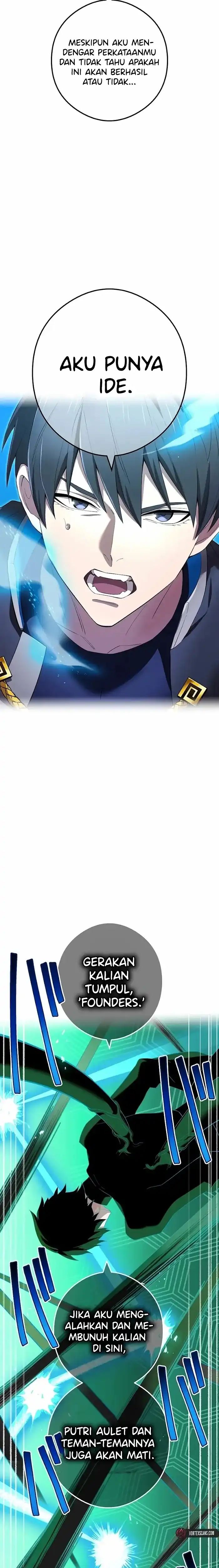 I Am The Strongest Awakeners Recognized By All Of The Worlds Cheat Masters Chapter 77 Halaman 24