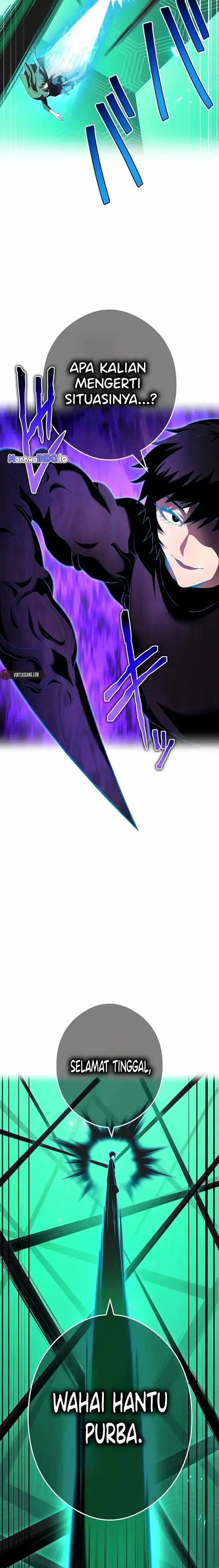 I Am The Strongest Awakeners Recognized By All Of The Worlds Cheat Masters Chapter 77 Halaman 25