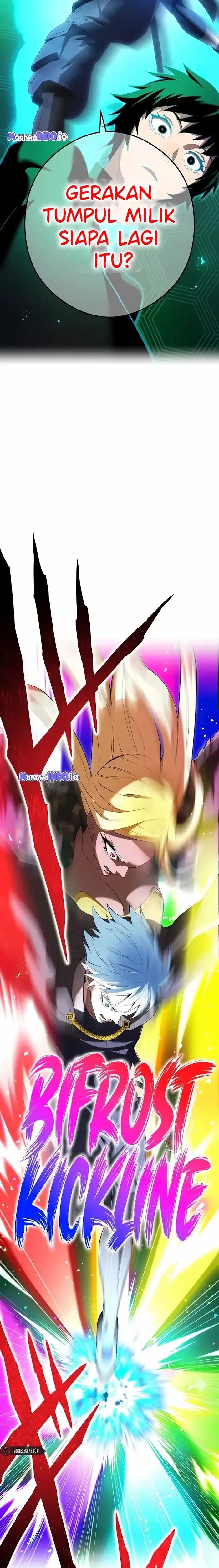 I Am The Strongest Awakeners Recognized By All Of The Worlds Cheat Masters Chapter 77 Halaman 27