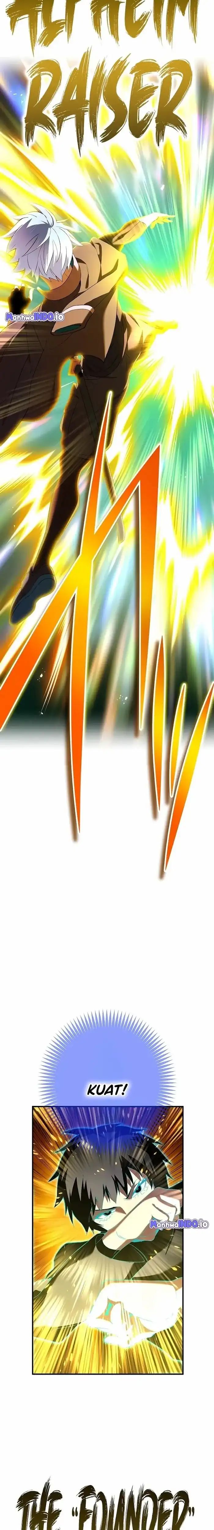 I Am The Strongest Awakeners Recognized By All Of The Worlds Cheat Masters Chapter 77 Halaman 29