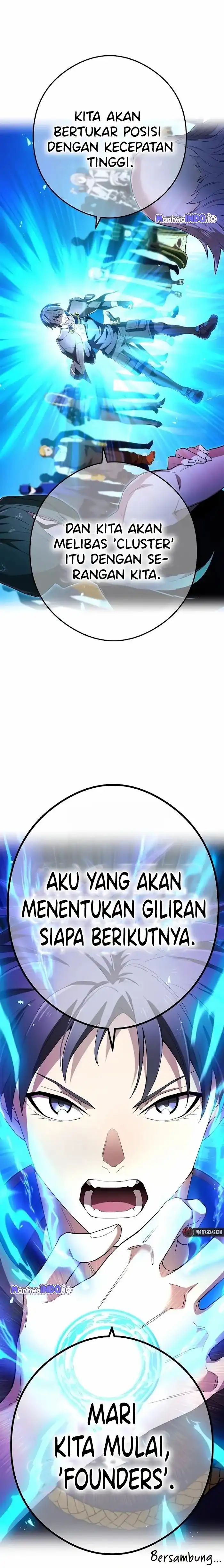 I Am The Strongest Awakeners Recognized By All Of The Worlds Cheat Masters Chapter 77 Halaman 33