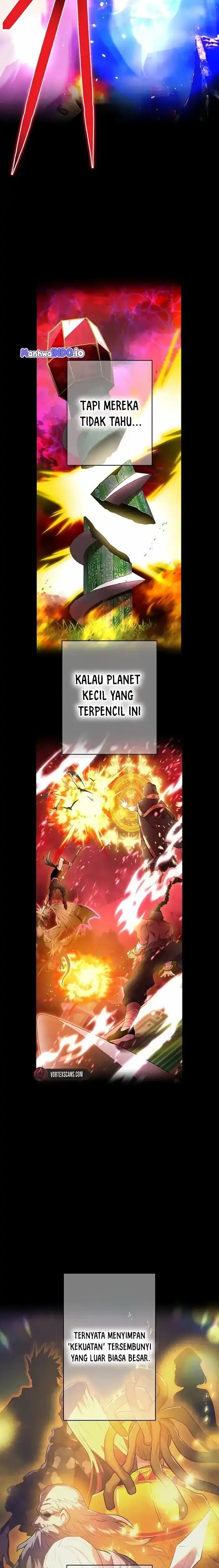 I Am The Strongest Awakeners Recognized By All Of The Worlds Cheat Masters Chapter 78 Halaman 9