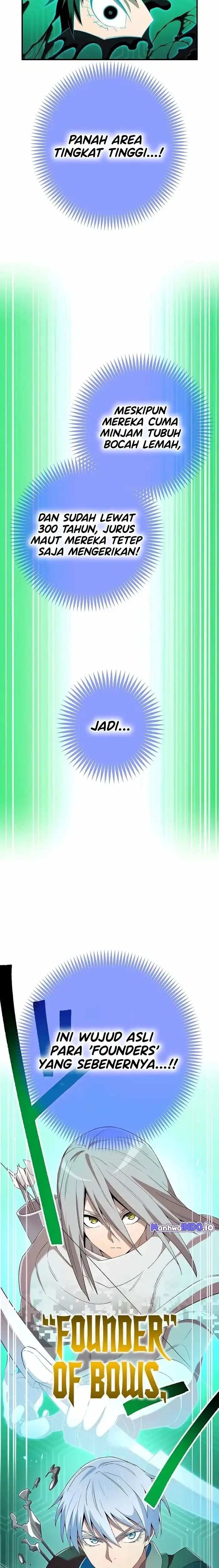 I Am The Strongest Awakeners Recognized By All Of The Worlds Cheat Masters Chapter 78 Halaman 21