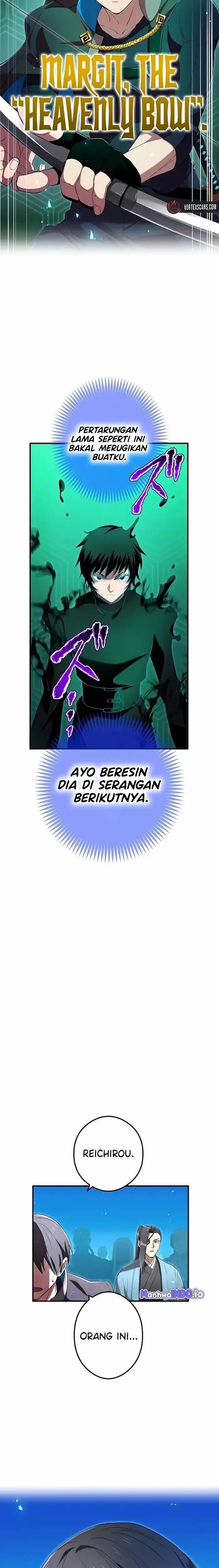 I Am The Strongest Awakeners Recognized By All Of The Worlds Cheat Masters Chapter 78 Halaman 22