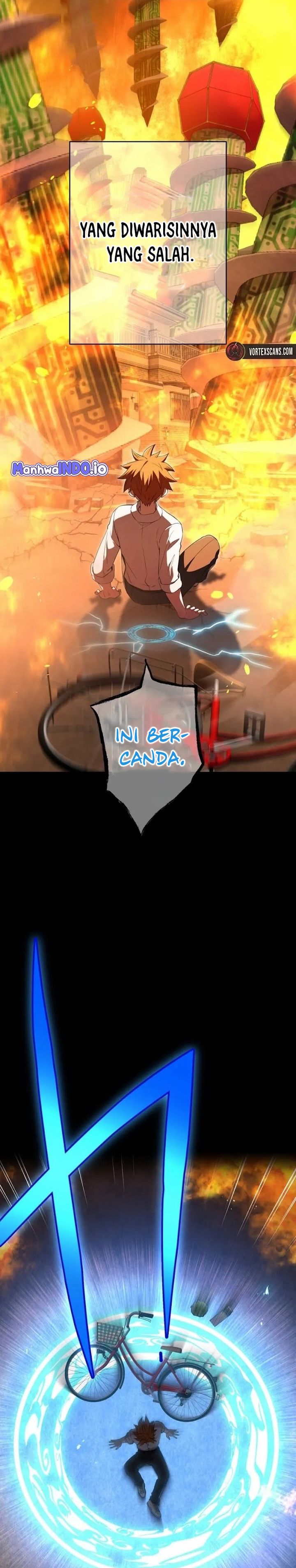 I Am The Strongest Awakeners Recognized By All Of The Worlds Cheat Masters Chapter 79 Halaman 8