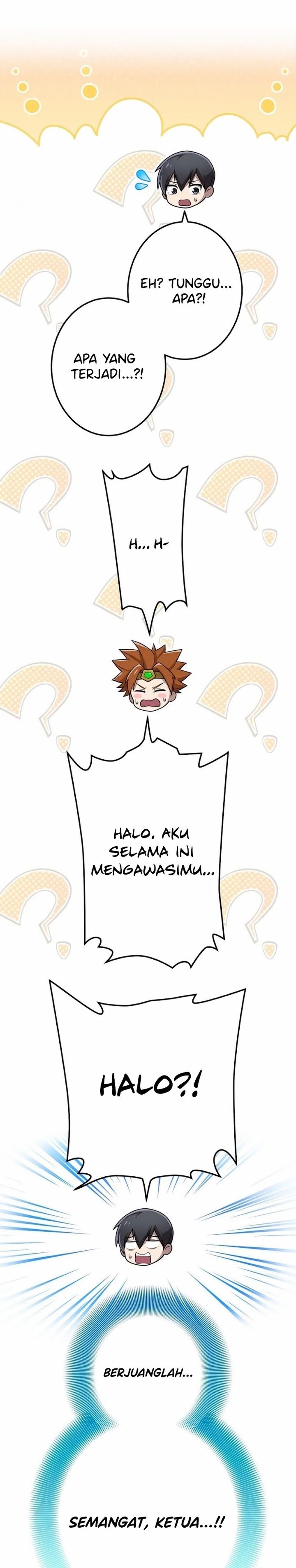 I Am The Strongest Awakeners Recognized By All Of The Worlds Cheat Masters Chapter 79 Halaman 36