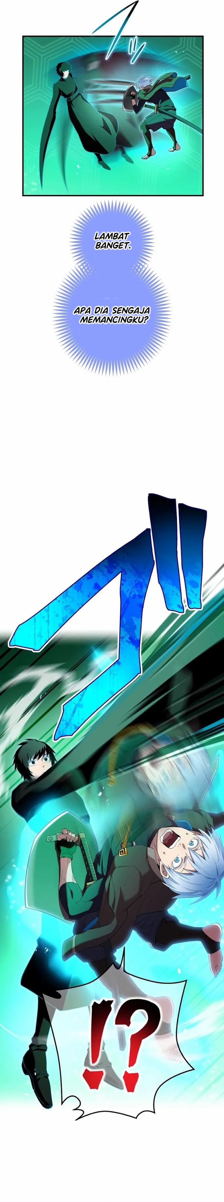 I Am The Strongest Awakeners Recognized By All Of The Worlds Cheat Masters Chapter 80 Halaman 5