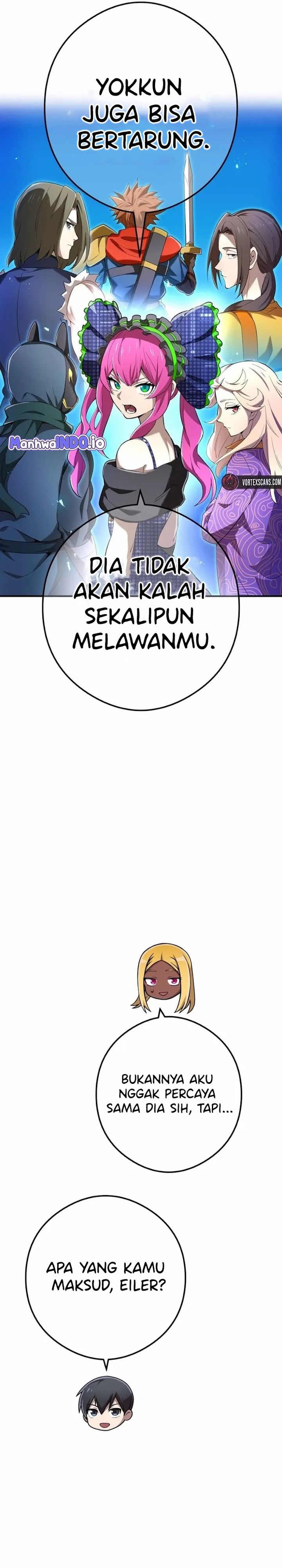 I Am The Strongest Awakeners Recognized By All Of The Worlds Cheat Masters Chapter 80 Halaman 9