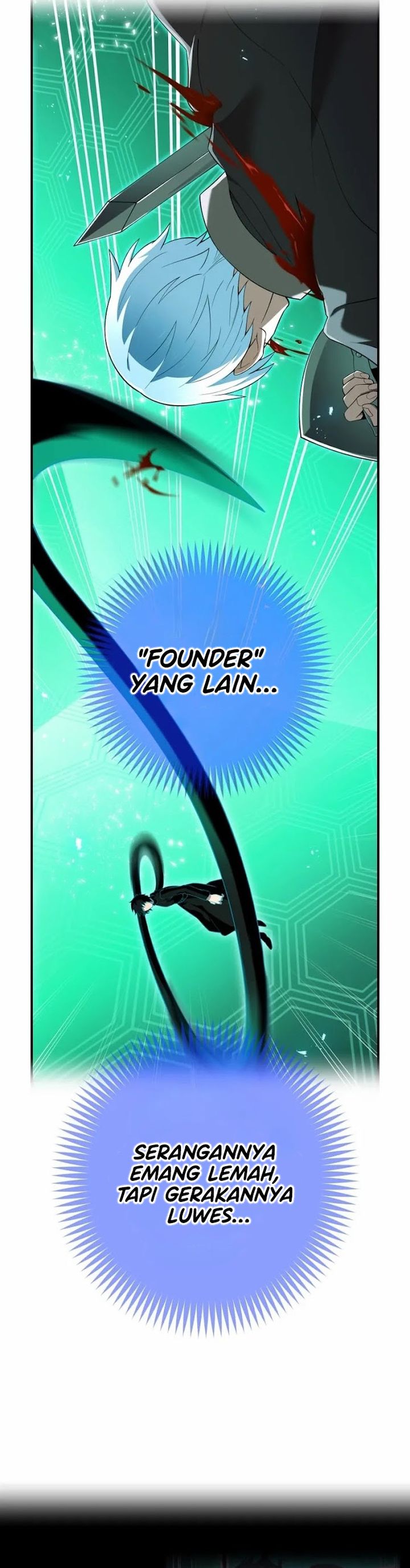 I Am The Strongest Awakeners Recognized By All Of The Worlds Cheat Masters Chapter 80 Halaman 23