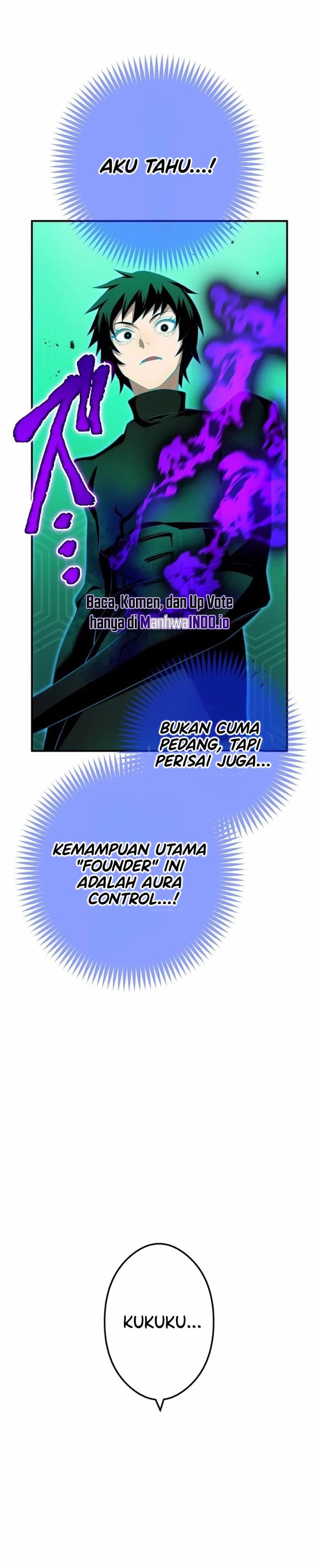 I Am The Strongest Awakeners Recognized By All Of The Worlds Cheat Masters Chapter 80 Halaman 30