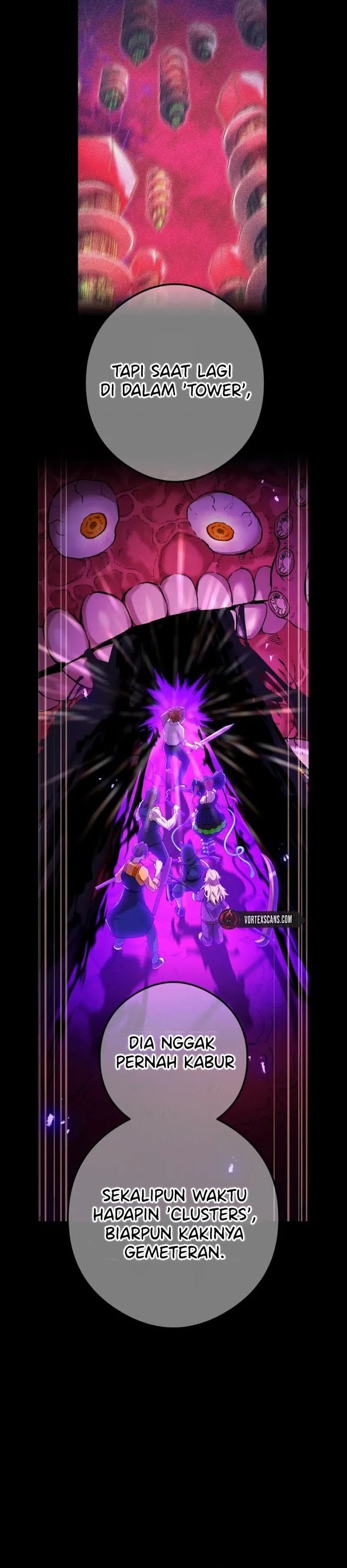 I Am The Strongest Awakeners Recognized By All Of The Worlds Cheat Masters Chapter 80 Halaman 35