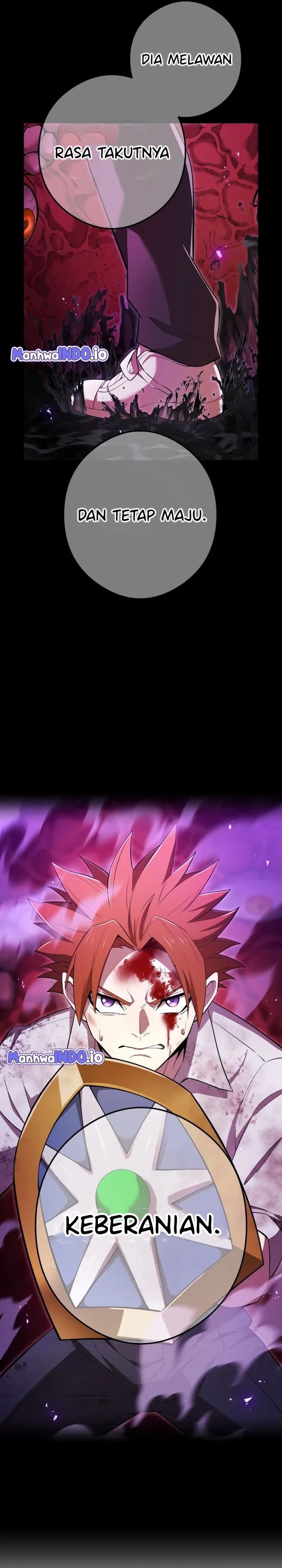 I Am The Strongest Awakeners Recognized By All Of The Worlds Cheat Masters Chapter 80 Halaman 36