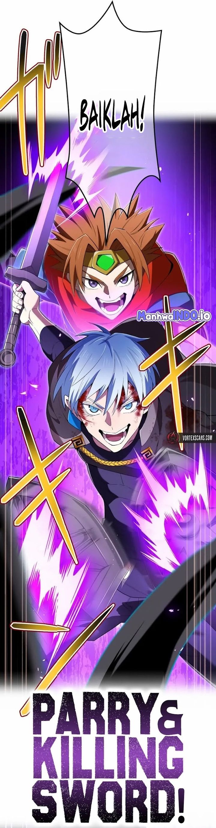 I Am The Strongest Awakeners Recognized By All Of The Worlds Cheat Masters Chapter 80 Halaman 45