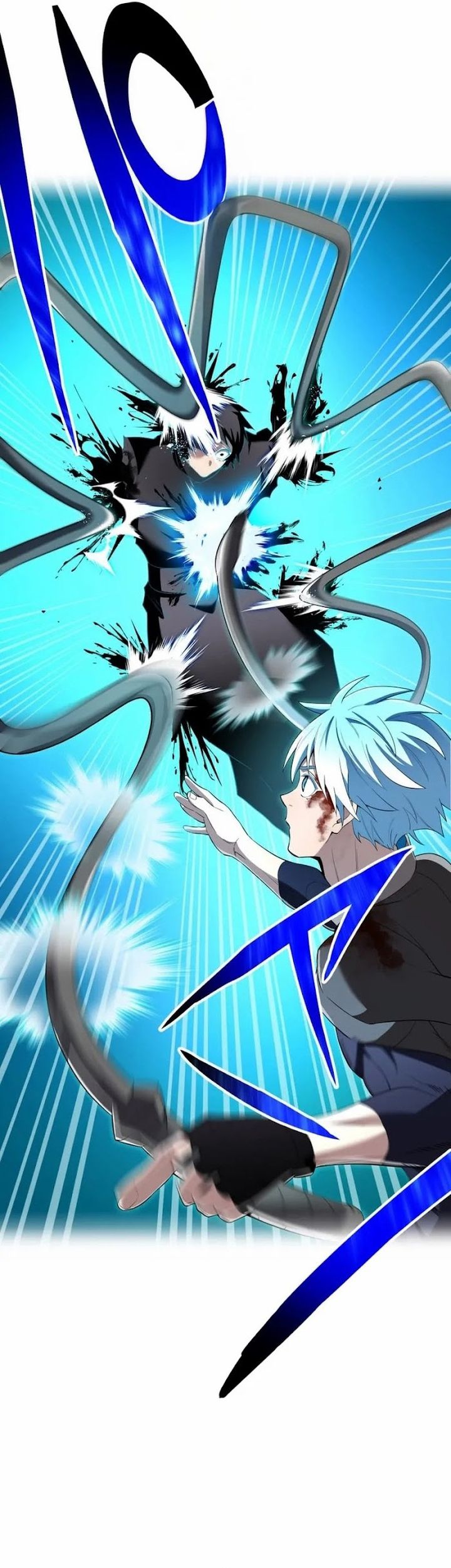 I Am The Strongest Awakeners Recognized By All Of The Worlds Cheat Masters Chapter 80 Halaman 55