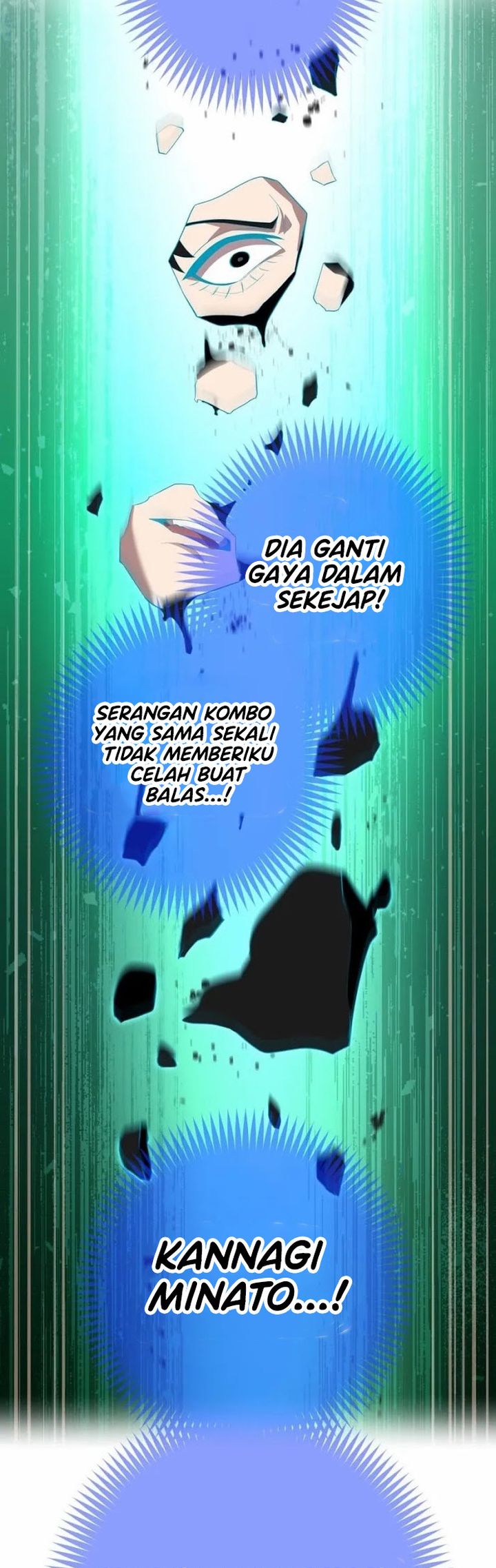 I Am The Strongest Awakeners Recognized By All Of The Worlds Cheat Masters Chapter 80 Halaman 58