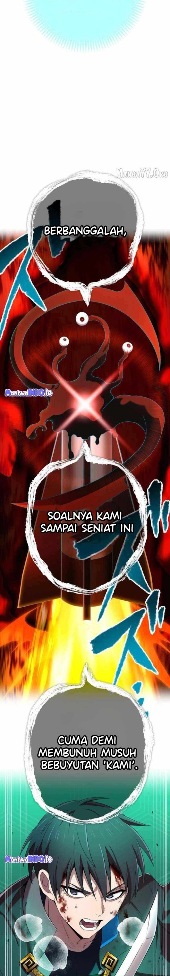 I Am The Strongest Awakeners Recognized By All Of The Worlds Cheat Masters Chapter 81 Halaman 17