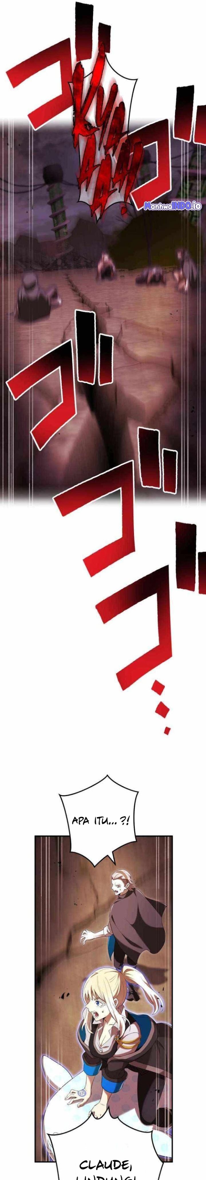 I Am The Strongest Awakeners Recognized By All Of The Worlds Cheat Masters Chapter 81 Halaman 20