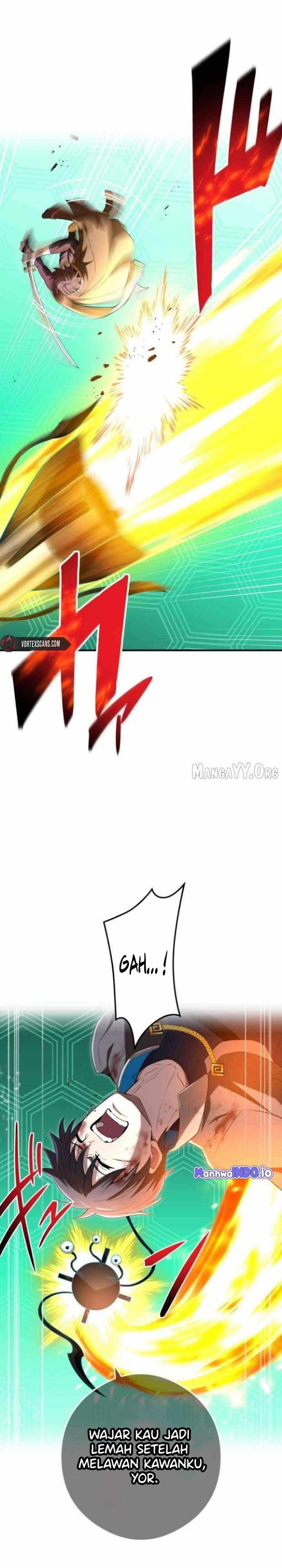 I Am The Strongest Awakeners Recognized By All Of The Worlds Cheat Masters Chapter 81 Halaman 24