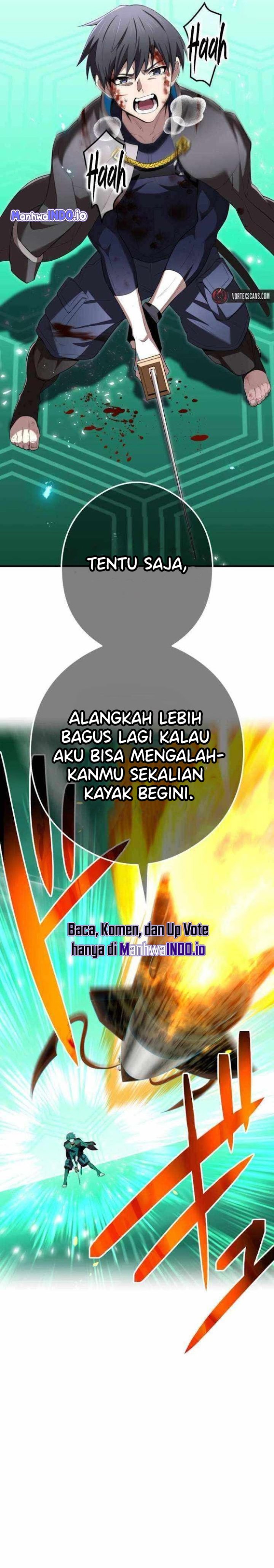 I Am The Strongest Awakeners Recognized By All Of The Worlds Cheat Masters Chapter 81 Halaman 27
