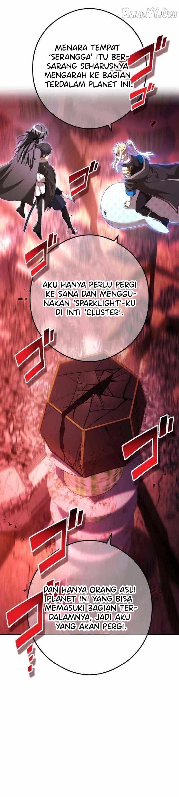 I Am The Strongest Awakeners Recognized By All Of The Worlds Cheat Masters Chapter 82 Halaman 15